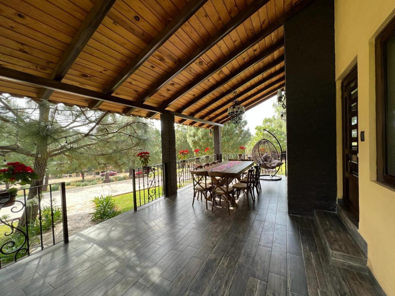 Cabana No.4 Puerta Del Bosque Mazamitla. Exterior photo