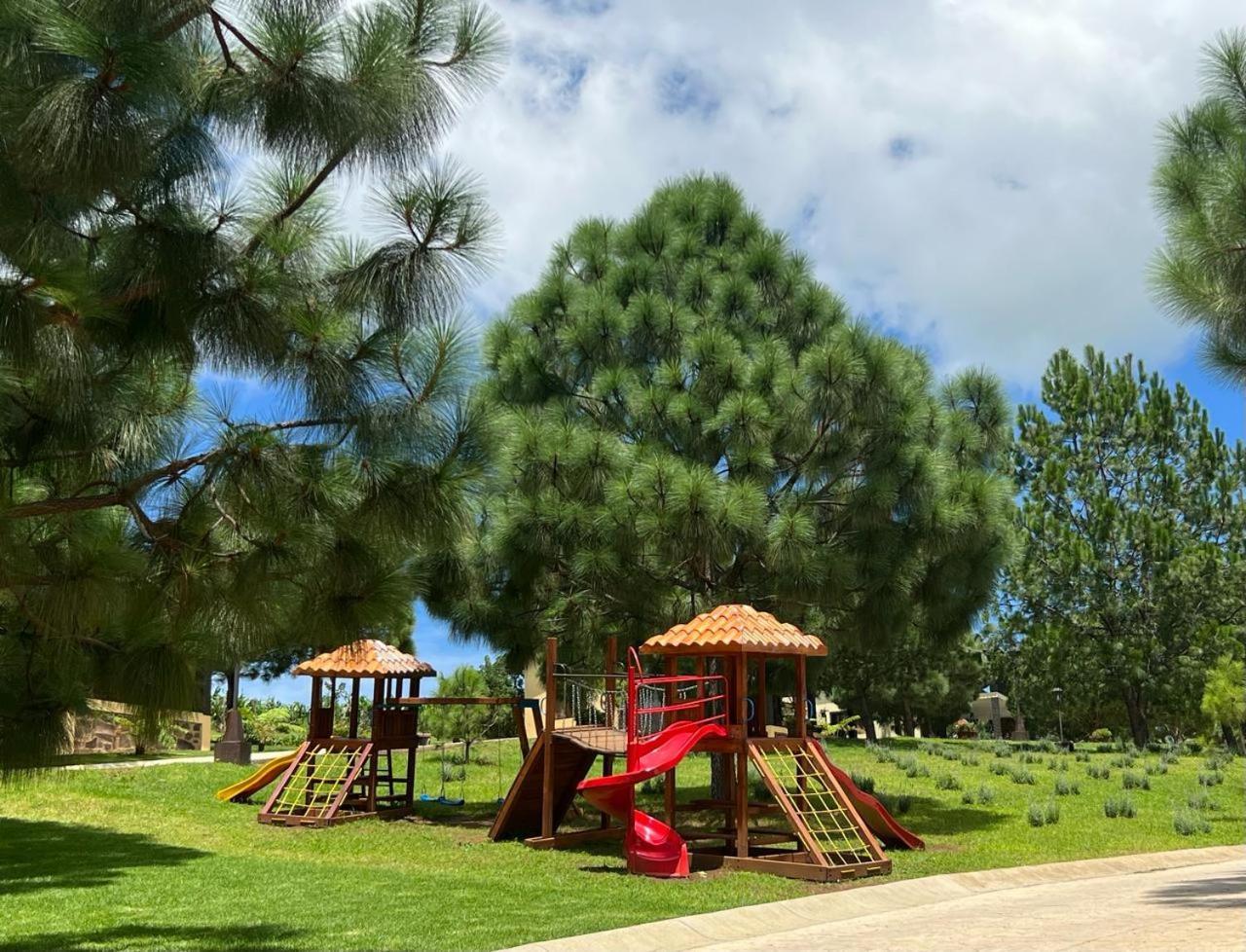 Cabana No.4 Puerta Del Bosque Mazamitla. Exterior photo