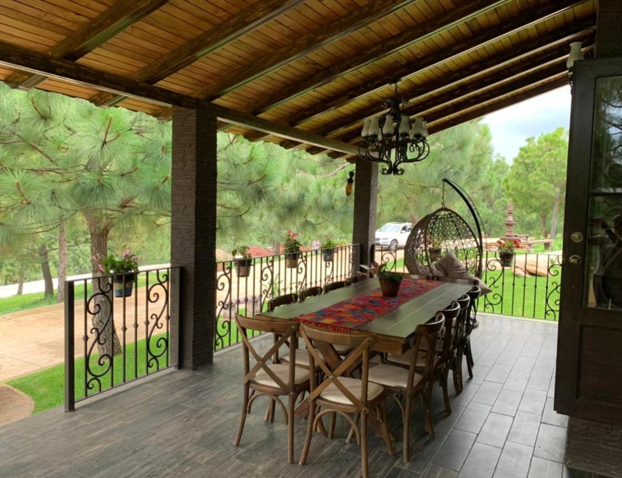 Cabana No.4 Puerta Del Bosque Mazamitla. Exterior photo